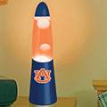 Auburn Tigers NCAA College 13" Motion Lava Lamp