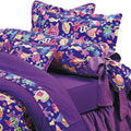 Wanda Royal Euro Style Sham - Fish