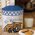 Kentucky Wildcats NCAA College Gameday Ceramic Cookie Jar