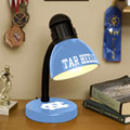 North Carolina Tarheels UNC NCAA College Desk Lamp