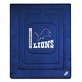 Detroit Lions Locker Room Comforter