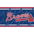 Atlanta Braves MLB Wall Border