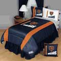 Chicago Bears Side Lines Comforter / Sheet Set