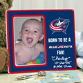 Columbus Blue Jackets NHL Ceramic Picture Frame