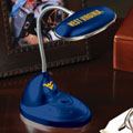 West Virginia Mountaineers NCAA College LED Desk Lamp