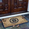 Boston Bruins NHL Rectangular Outdoor Door Mat