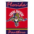 Florida Panthers 29" x 45" Deluxe Wallhanging