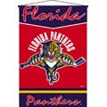 Florida Panthers 29" x 45" Deluxe Wallhanging