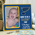 St. Louis Blues NHL Ceramic Picture Frame