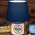 Tampa Bay Devil Rays MLB Accent Table Lamp