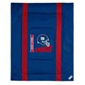 New York Giants Side Lines Comforter