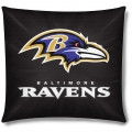 Baltimore Ravens NFL 18" Toss Pillow