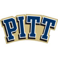 Pittsburgh Logo Fathead NCAA Wall Graphic