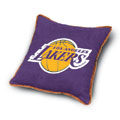 Los Angeles Lakers MVP Microsuede 18" Toss Pillow