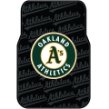 Oakland Athletics MLB Car Floor Mat