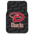 Arizona Diamondbacks MLB Car Floor Mat