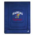 Kansas Jayhawks Locker Room Comforter