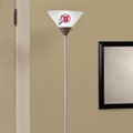 Utah Utes NCAA College Torchiere Floor Lamp