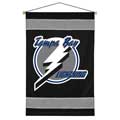 Tampa Bay Lightning Side Lines Wall Hanging