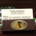 Chicago Blackhawks NHL Business Card Holder