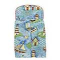 Seaside Diaper Stacker