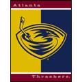Atlanta Thrashers 60" x 80" All-Star Collection Blanket / Throw