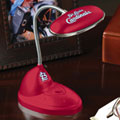 St. Louis Cardinals MLB LED Desk Lamp