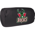 Milwaukee Bucks NBA 14" x 8" Beaded Spandex Bolster Pillow