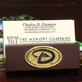 Arizona Diamondbacks MLB Business Card Holder