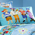 Pirates Pillow Case