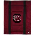 South Carolina Gamecocks Side Lines Comforter