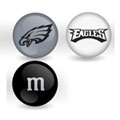 Philadelphia Eagles Custom Printed NFL M&M's With Team Logo