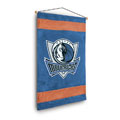 Dallas Mavericks MVP Microsuede Wall Hanging