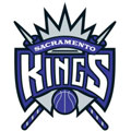 Sacramento Kings Logo Fathead NBA Wall Graphic