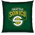 Seattle SuperSonics 18" Toss Pillow
