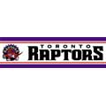 Toronto Raptors Wallpaper Border