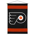 Philadelphia Flyers Side Lines Wall Hanging