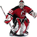 Martin Brodeur Fathead NHL Wall Graphic