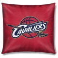 Cleveland Cavaliers NBA 18" x 18" Cotton Duck Toss Pillow