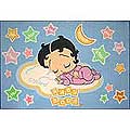 Sleepy Baby Rug (31" x 47")