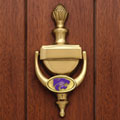 Kansas State Wildcats NCAA College Brass Door Knocker