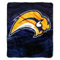 Buffalo Sabres NHL Micro Raschel Blanket 50" x 60"