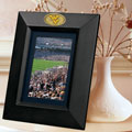 West Virginia Mountaineers NCAA College 10" x 8" Black Vertical Picture Frame