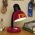 Florida Seminoles NCAA College Desk Lamp