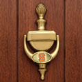 Syracuse Orange NCAA College Brass Door Knocker