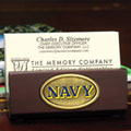 Navy Midshipmen US Military Business Card Holder