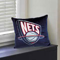 New Jersey Nets 16" X 16" Novelty Plush Pillow