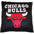 Chicago Bulls Novelty Plush Pillow