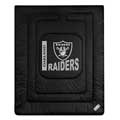 Oakland Raiders Locker Room Comforter