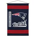 New England Patriots Side Lines Wall Hanging